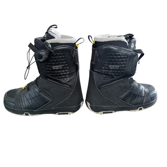Salomon FACTION - Men\'s Snowboard Boots - Size 9 main image 13